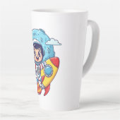 To the moon latte mok (Rechterhoek)