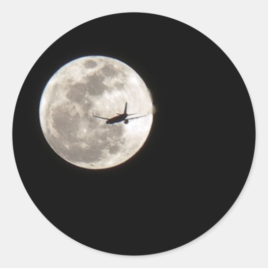 ~To the Moon~ STICKER (Voorkant)