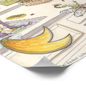 To the Nines Kitchen Fantasy Art Story Art Print (Hoek)