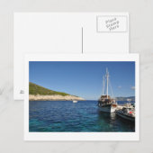 To the Ocian Briefkaart (Voorkant / Achterkant)