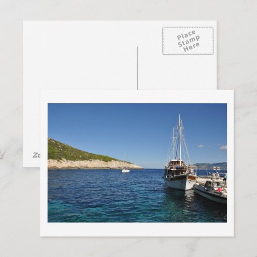 To the Ocian Briefkaart (Voorkant / Achterkant)