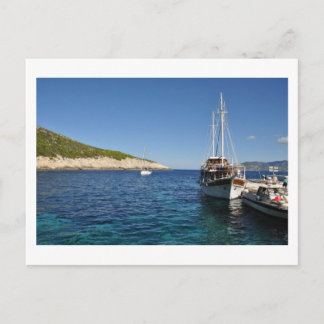 To the Ocian Briefkaart