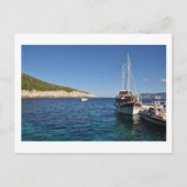 To the Ocian Briefkaart (Voorkant)