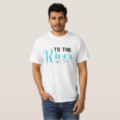 To The River T-Shirt (Voorkant volledig)