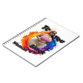 To You Black Woman Notitieboek (Linkerzijde)