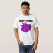 TOAD33 T-SHIRT (Voorkant volledig)