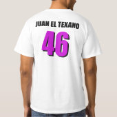 TOAD55 T-SHIRT (Achterkant)