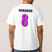 TOAD77 T-SHIRT (Achterkant)