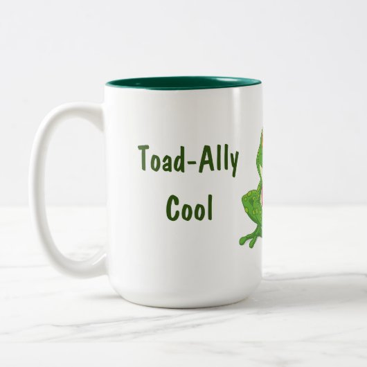 Toad-Ally Mok (Links)