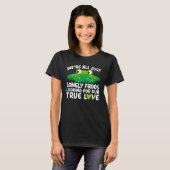 Toad Animal Exotic Pet Amphibian Kikker T-shirt (Voorkant volledig)