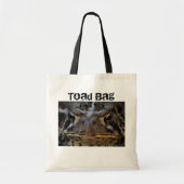 Toad Bag Tote Bag (Voorkant)