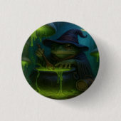 Toad Brew Button (Voorkant)