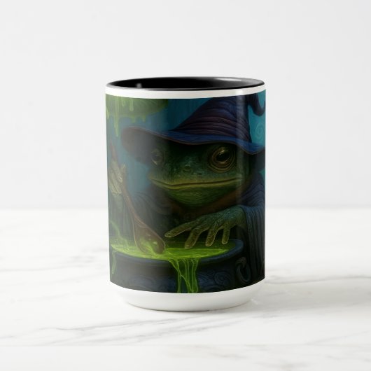 Toad Brew Mok (Midden)