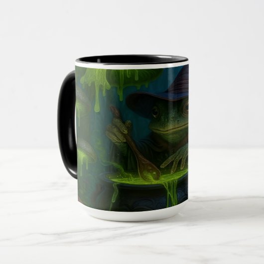 Toad Brew Mok (Voorkant links)