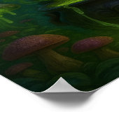 Toad Brew Poster (Hoek)