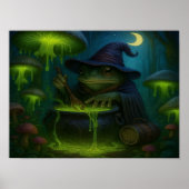 Toad Brouwsel Poster (Voorkant)
