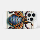 Toad Bug 270824IREF233 - Watercolor iPhone Hoesje (Achterkant horizontaal)