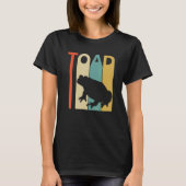 Toad Costume Toad T-shirt (Voorkant)