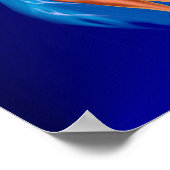 Toad Eats Fairy Poster (Hoek)