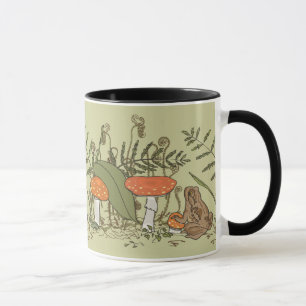 Toad en Toadstools Mok