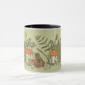 Toad en Toadstools Mok (Midden)