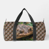 Toad Face Dier gepersonaliseerd Plunjezak (Achterkant)