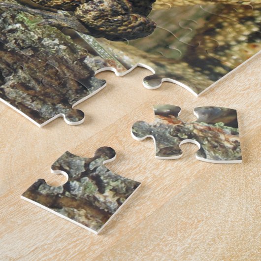 Toad Family Legpuzzel (Zijkant)
