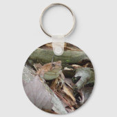 Toad Frog Sleutelhanger (Voorkant)