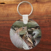 Toad Frog Sleutelhanger (Voorkant)