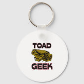Toad Geek Sleutelhanger (Voorkant)
