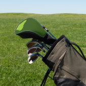 Toad Golfheadcover (Insitu)