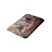 Toad helemaal dicht bij elkaar badmat (Gekanteld)