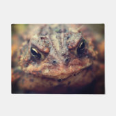 Toad helemaal dicht bij elkaar deurmat (Voorkant)