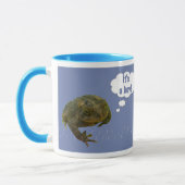 Toad Het is een jongen! Nieuwe babyMok Mok (Links)