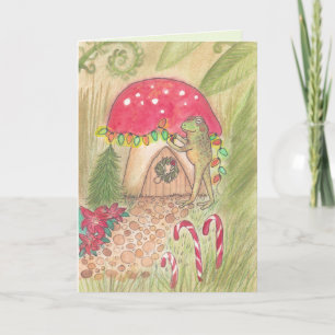 Toad Holiday Kaart