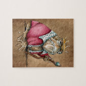 Toad King Legpuzzel (Horizontaal)