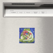 Toad King Magneet (Insitu (Vaatwasser))