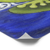 Toad King Poster (Hoek)