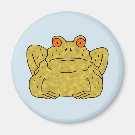 Toad Magneet (Voorkant)