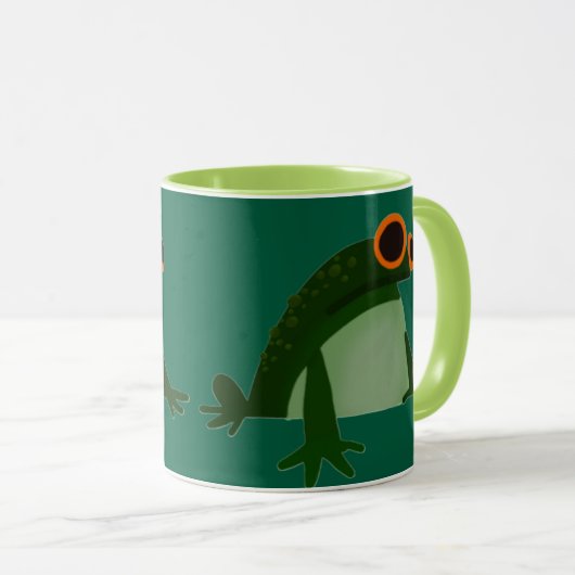 Toad Mok! Mok (Voorkant rechts)