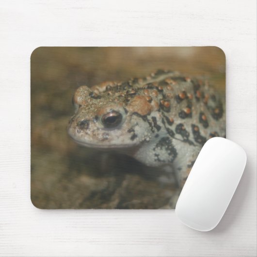 Toad Mousepad Muismat (Met muis)