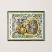 Toad of Toad Hall On the Road Puzzel (Horizontaal)