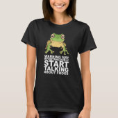 Toad Pet Studies Frog Collector 8 T-shirt (Voorkant)