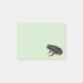 Toad Post-it® Notes (Voorkant)