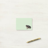Toad Post-it® Notes (Op bureau)