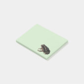 Toad Post-it® Notes (Schuin)