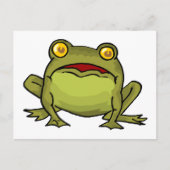 Toad Stare Briefkaart (Voorkant)