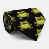 Toad Stare Stropdas (Opgerold)