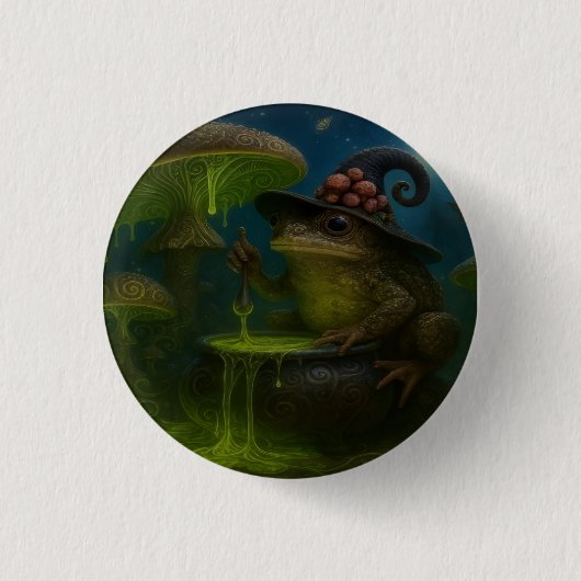 Toad Stew Button (Voorkant)