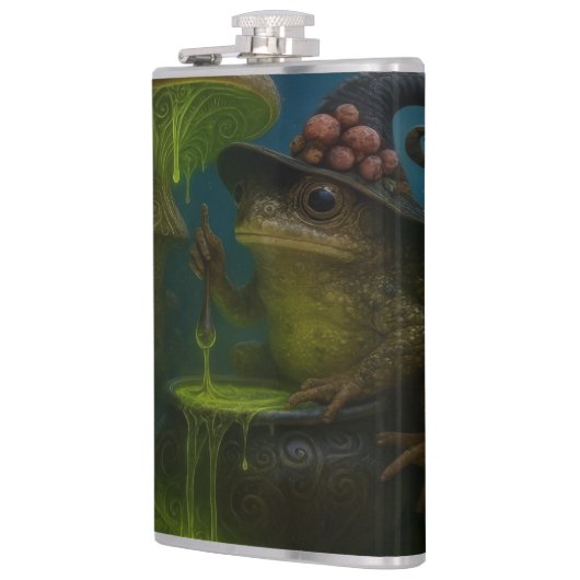 Toad Stew Heupfles (Links)